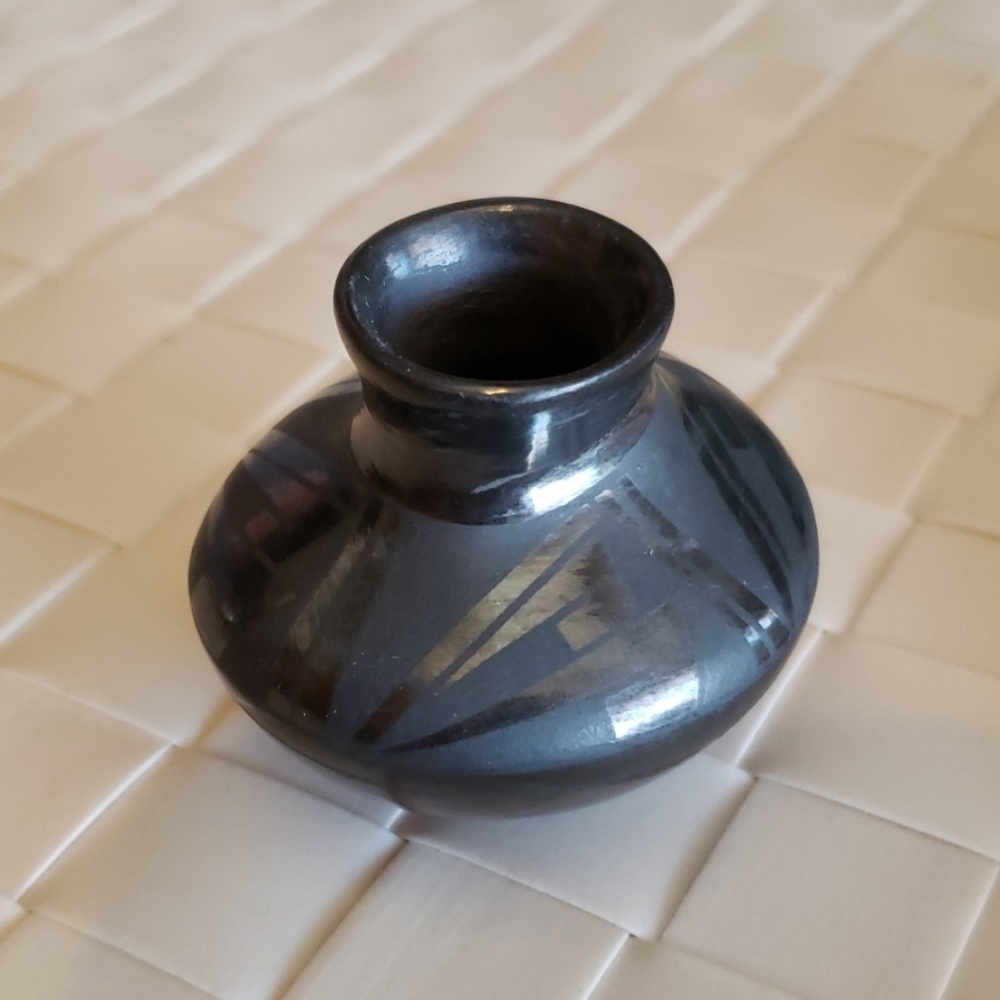 🇲🇽 Tarahumara Mini Clay Pot